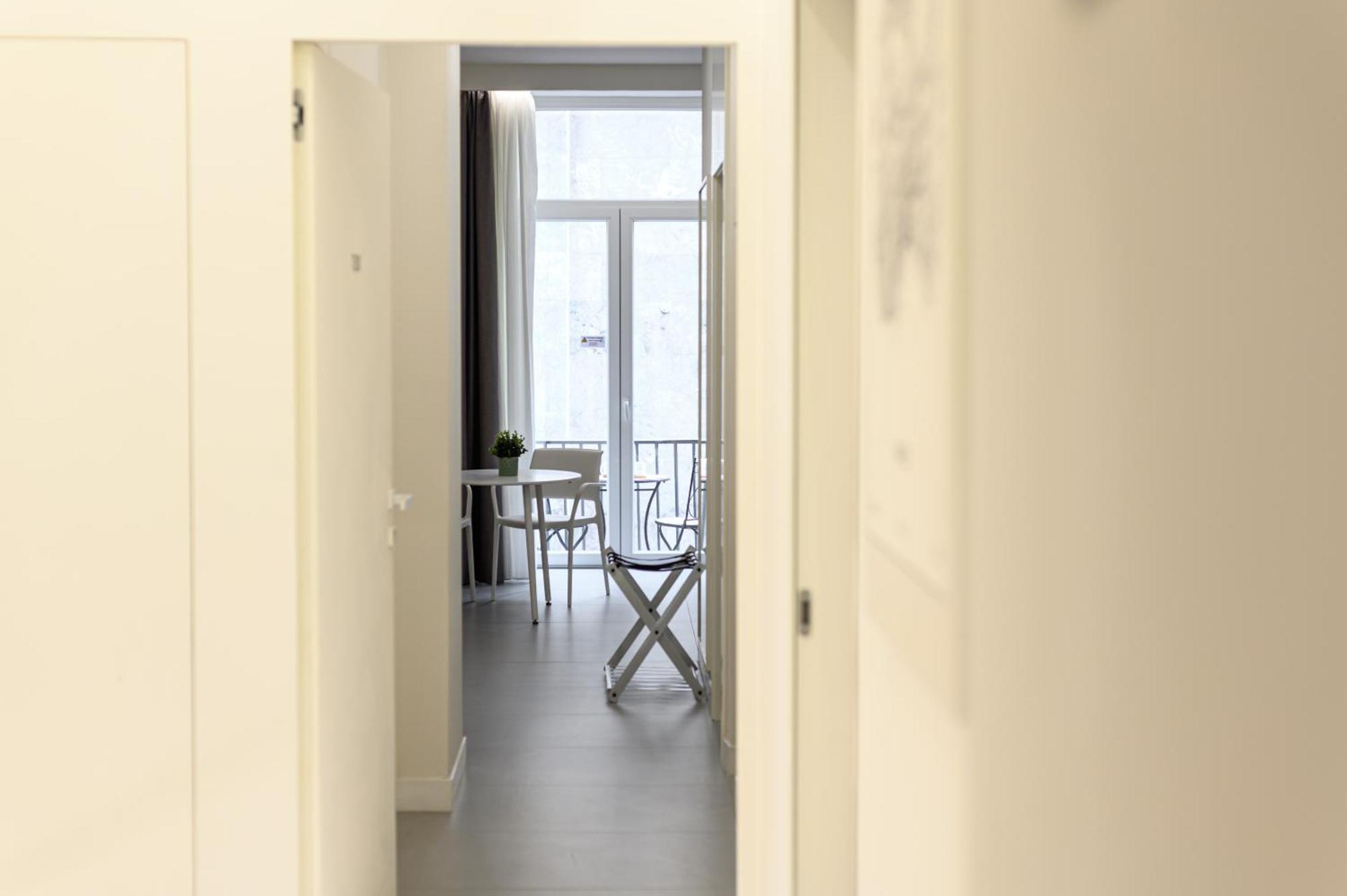 Hotel Dimora Joseph Via Toledo Neapol Zewnętrze zdjęcie