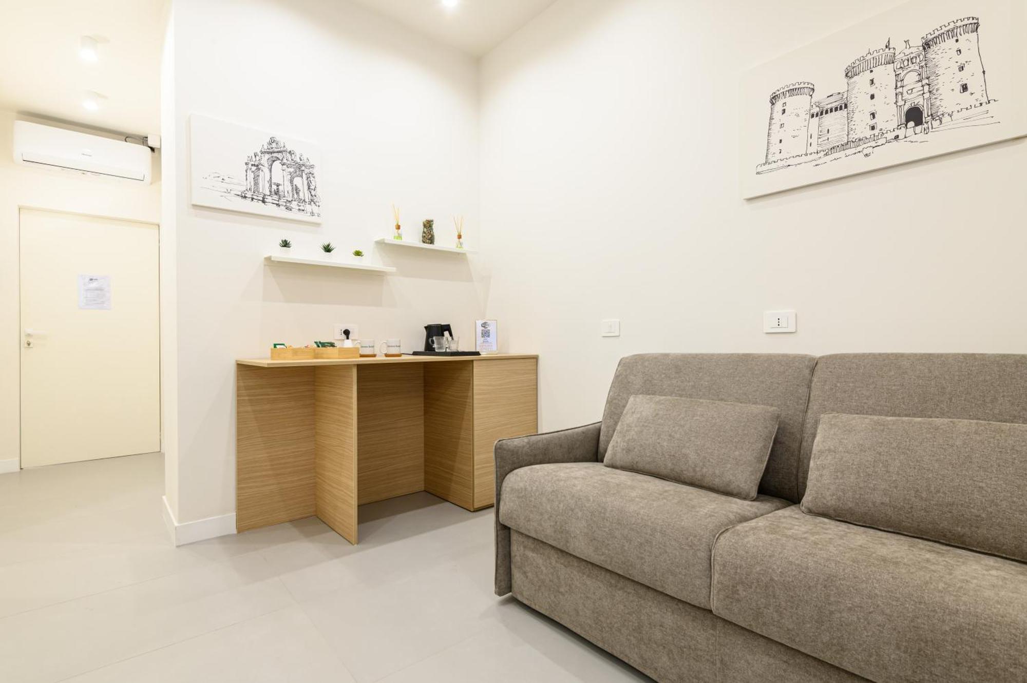 Hotel Dimora Joseph Via Toledo Neapol Zewnętrze zdjęcie