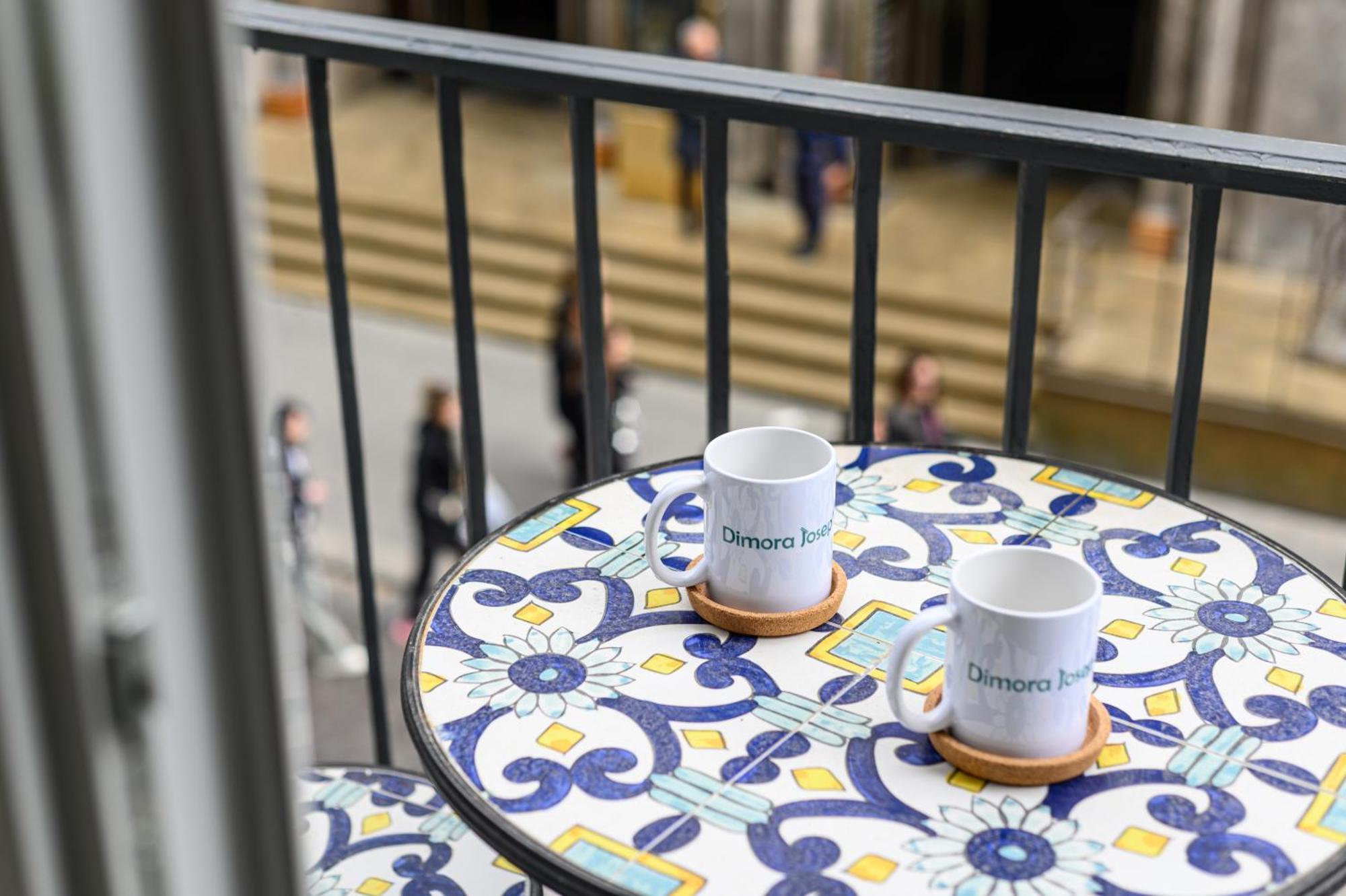 Hotel Dimora Joseph Via Toledo Neapol Zewnętrze zdjęcie