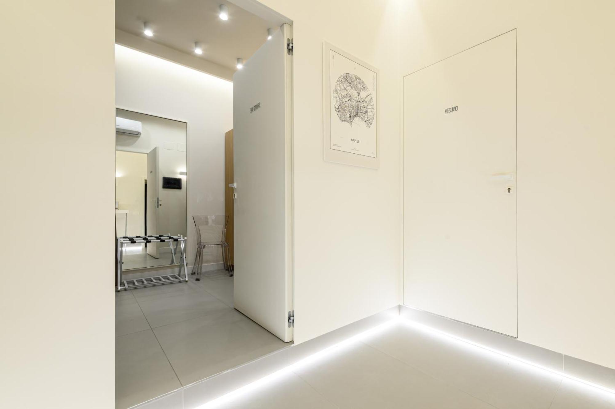 Hotel Dimora Joseph Via Toledo Neapol Zewnętrze zdjęcie