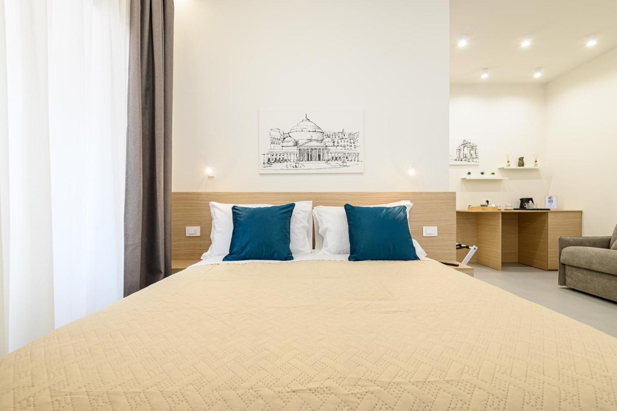 Hotel Dimora Joseph Via Toledo Neapol Zewnętrze zdjęcie