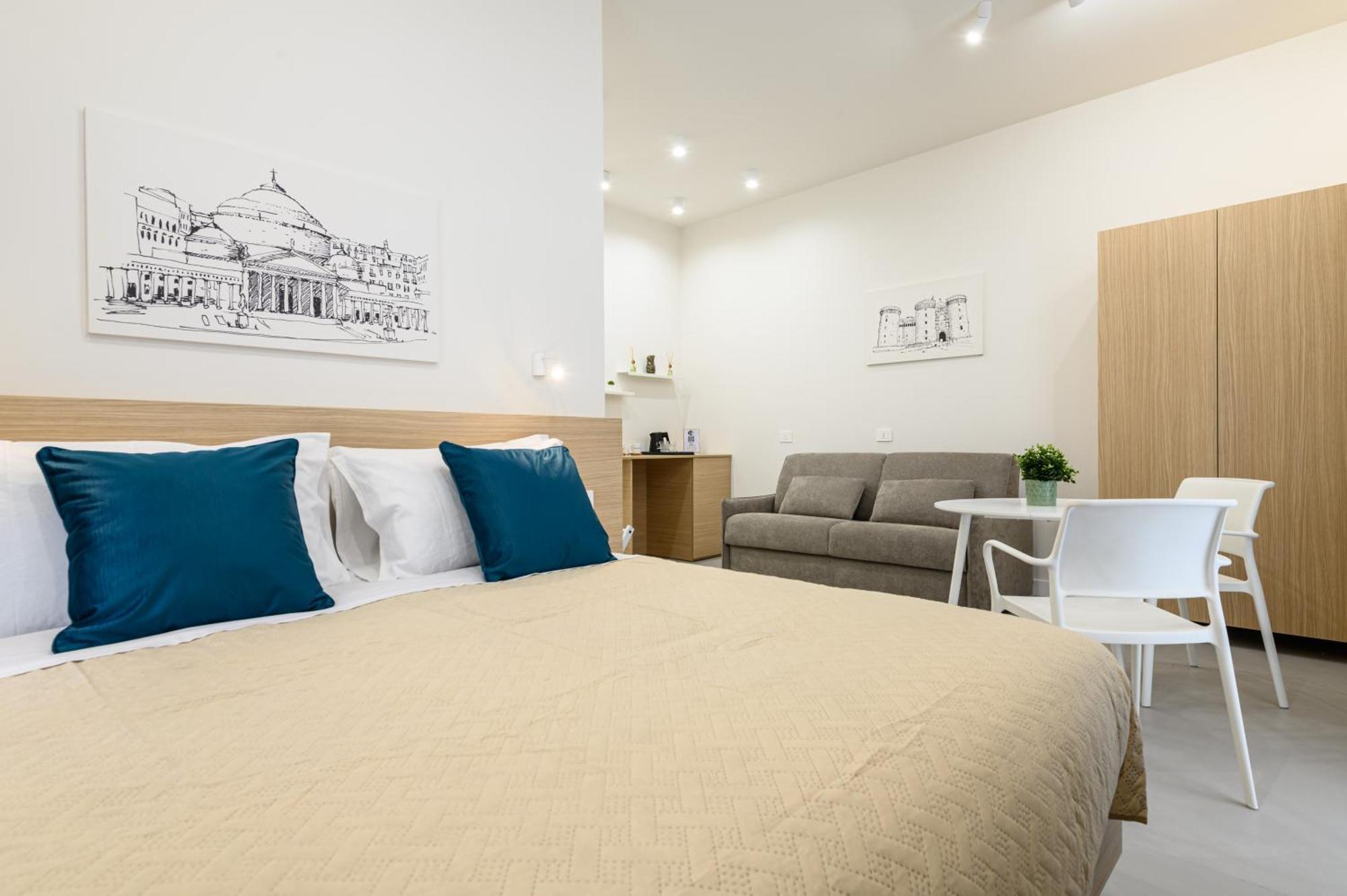 Hotel Dimora Joseph Via Toledo Neapol Zewnętrze zdjęcie