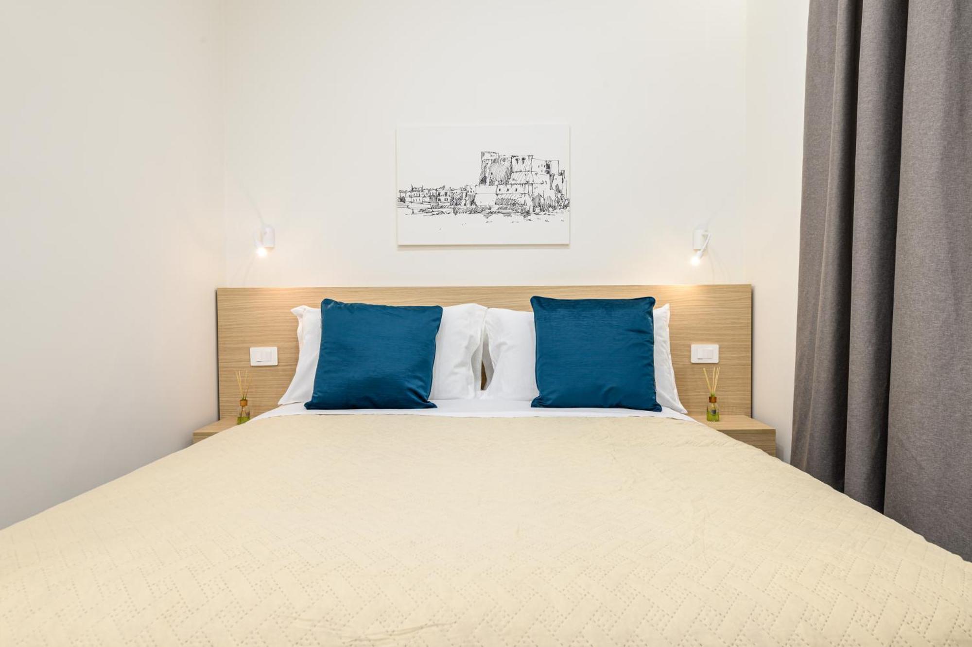 Hotel Dimora Joseph Via Toledo Neapol Zewnętrze zdjęcie