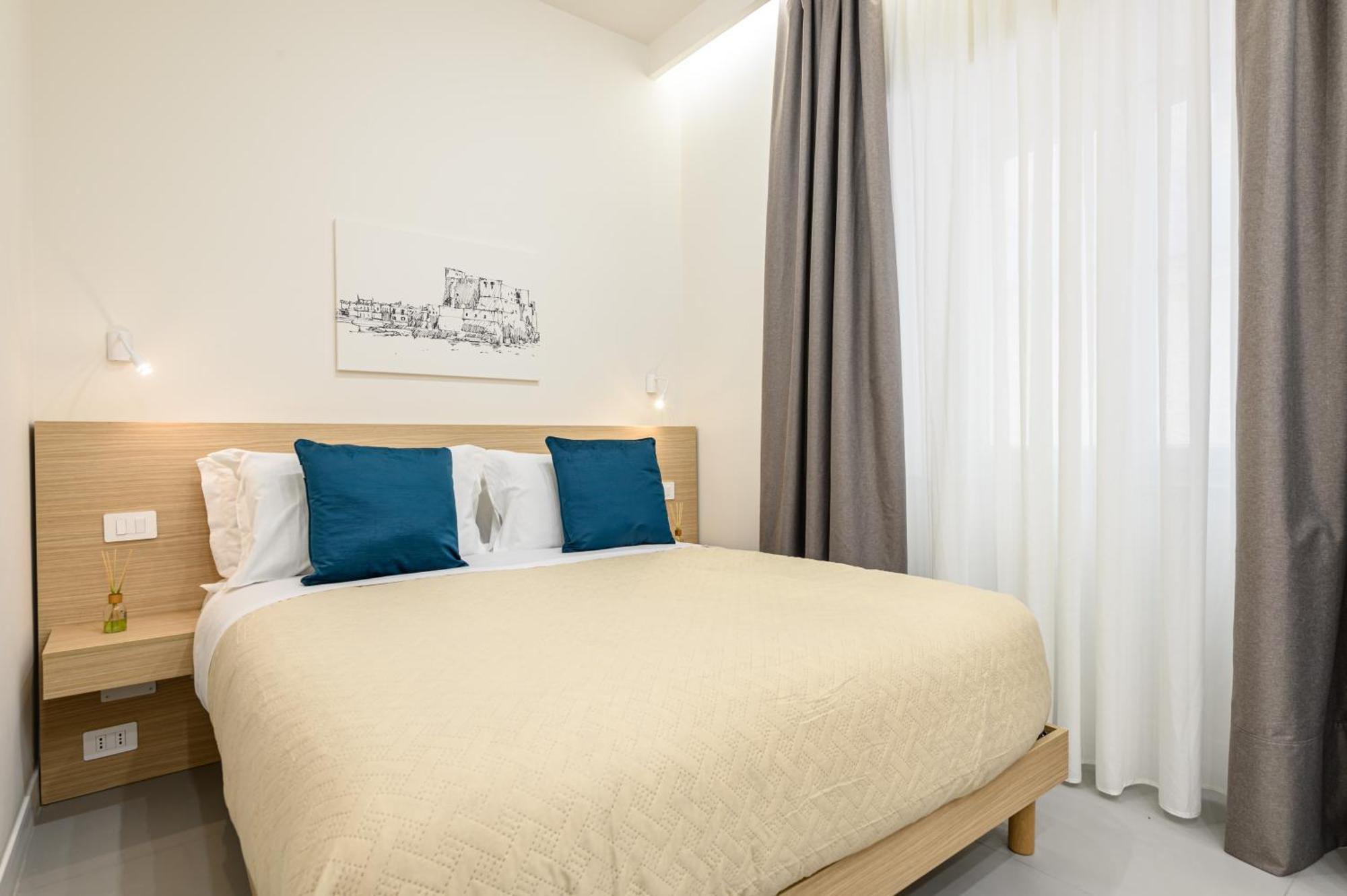Hotel Dimora Joseph Via Toledo Neapol Zewnętrze zdjęcie
