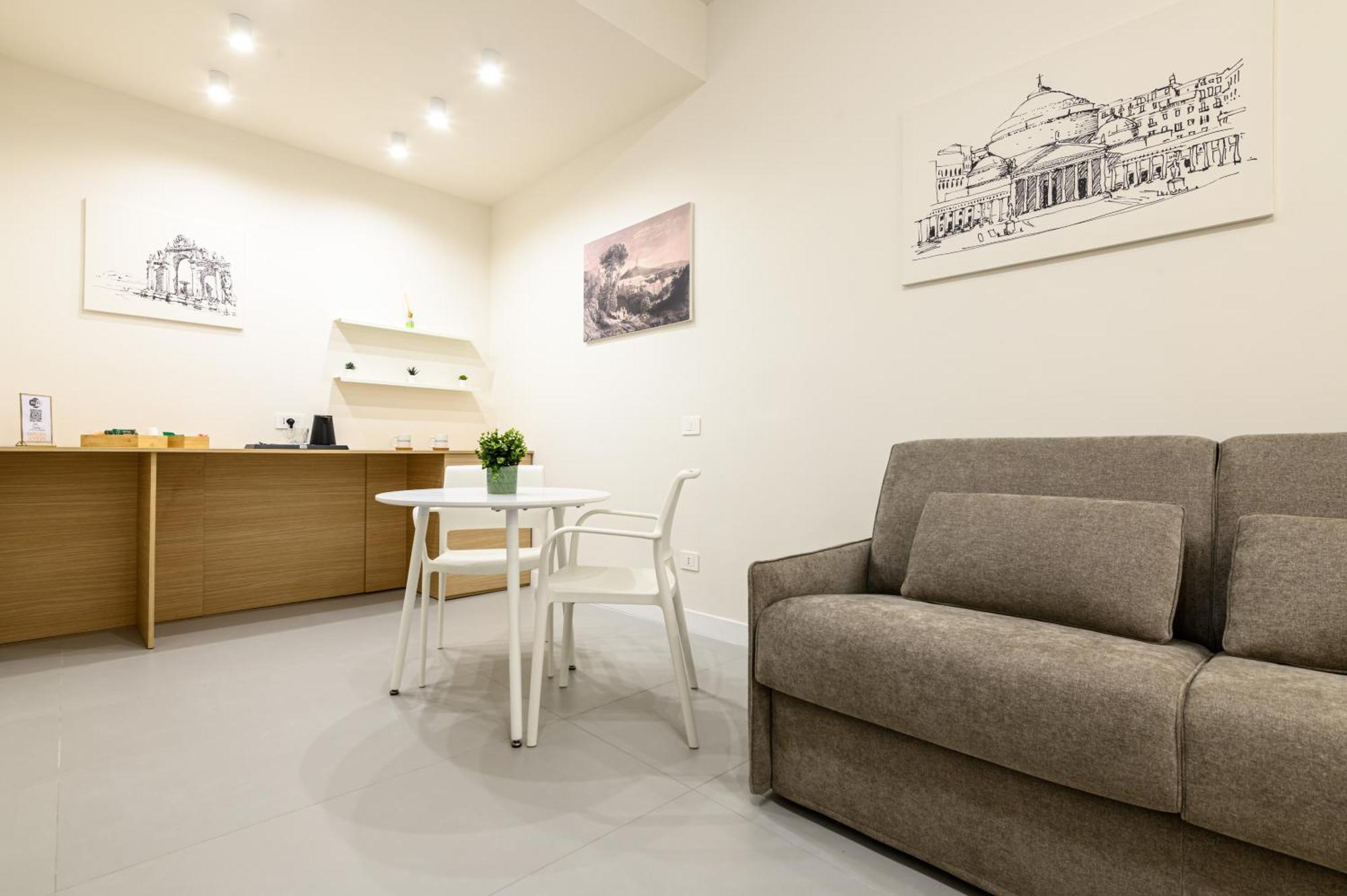 Hotel Dimora Joseph Via Toledo Neapol Zewnętrze zdjęcie