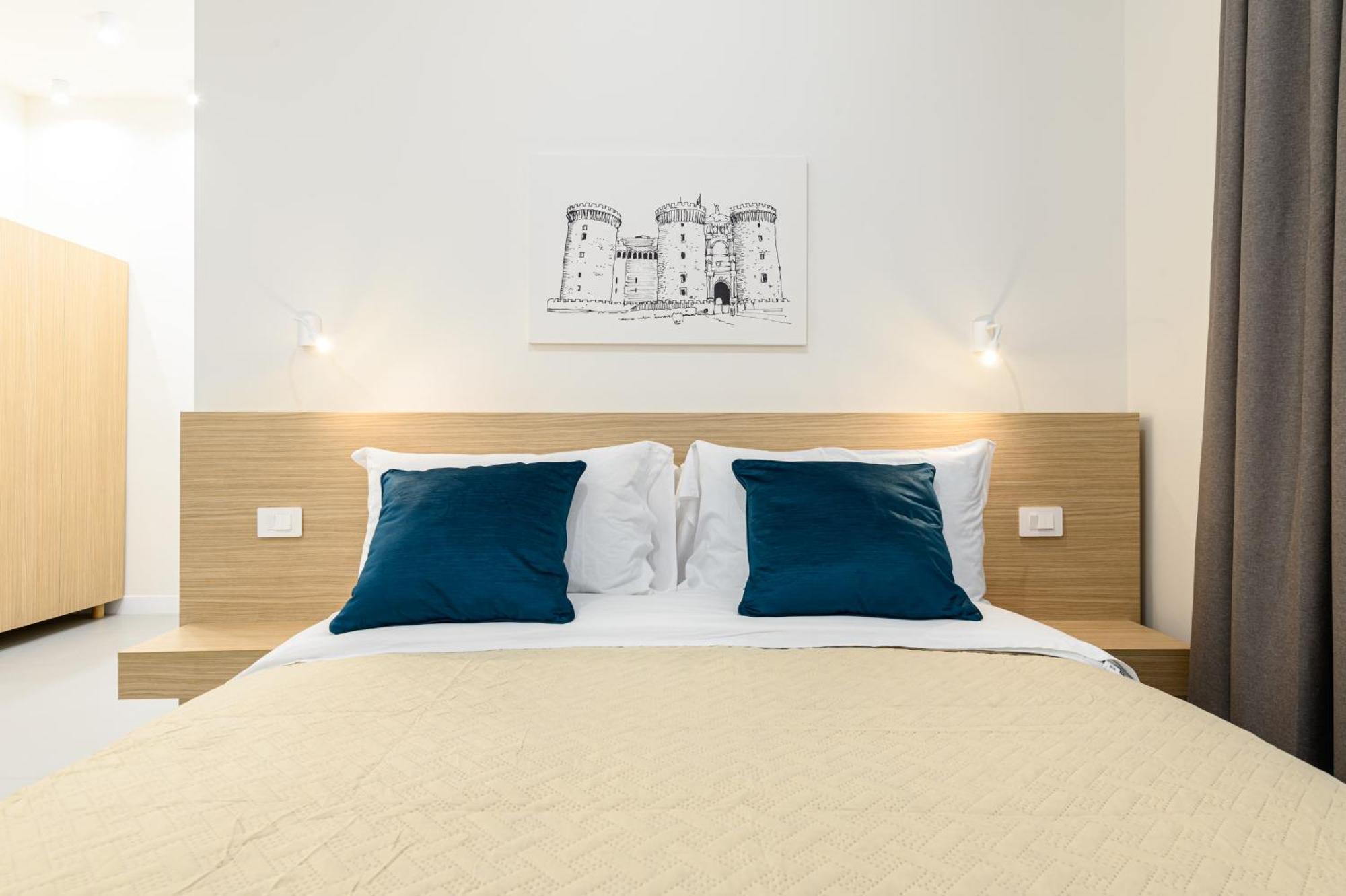 Hotel Dimora Joseph Via Toledo Neapol Zewnętrze zdjęcie