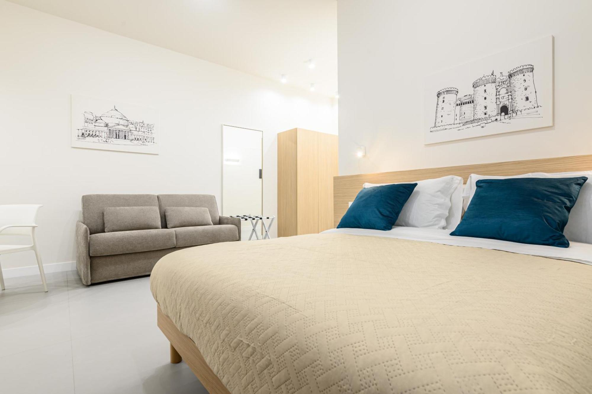 Hotel Dimora Joseph Via Toledo Neapol Zewnętrze zdjęcie