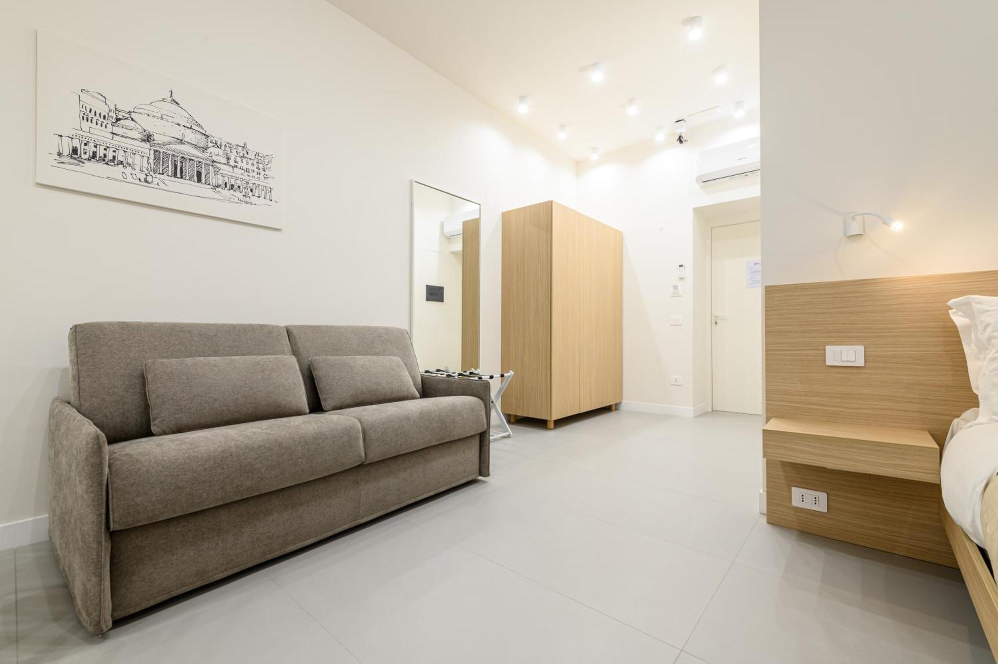 Hotel Dimora Joseph Via Toledo Neapol Zewnętrze zdjęcie