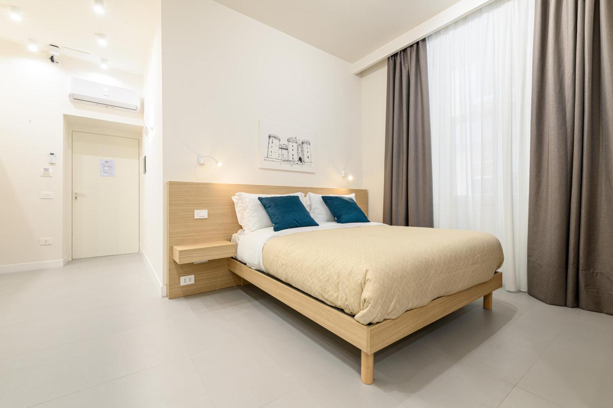 Hotel Dimora Joseph Via Toledo Neapol Zewnętrze zdjęcie