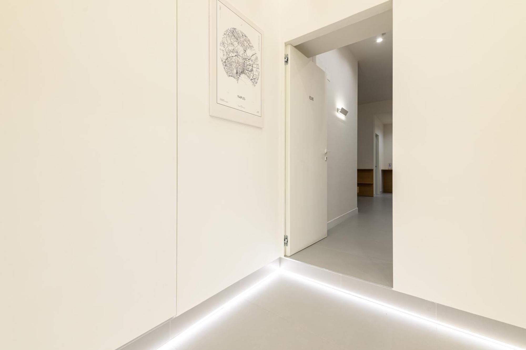 Hotel Dimora Joseph Via Toledo Neapol Zewnętrze zdjęcie