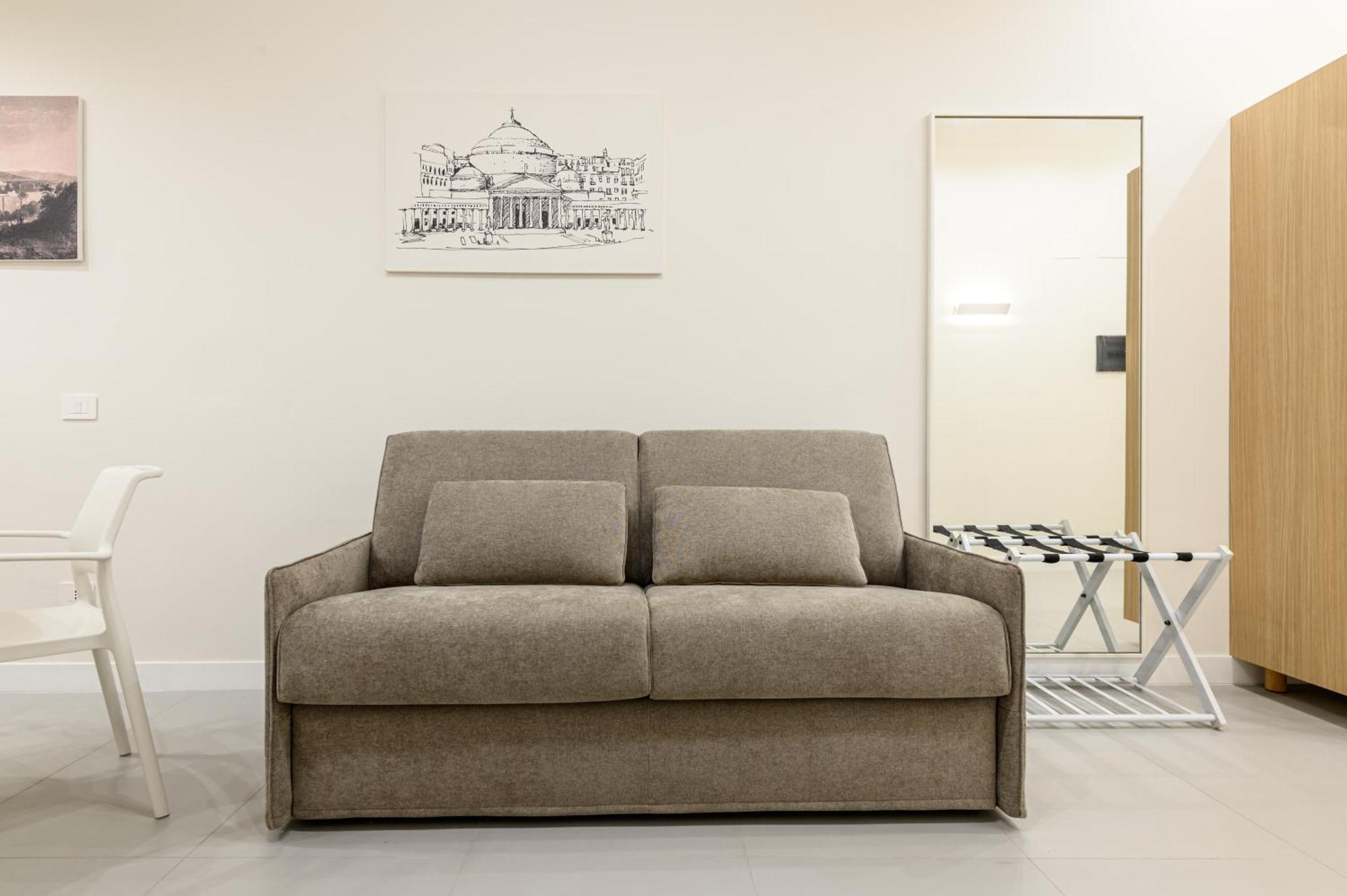 Hotel Dimora Joseph Via Toledo Neapol Zewnętrze zdjęcie