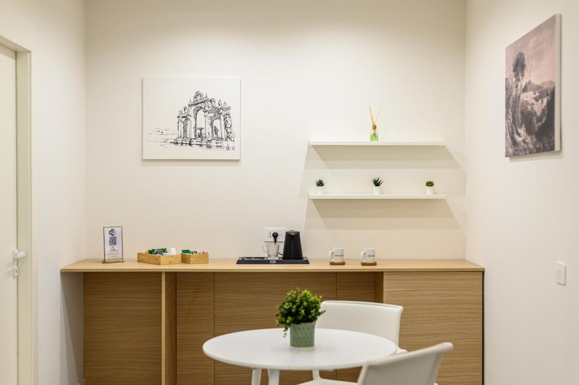 Hotel Dimora Joseph Via Toledo Neapol Zewnętrze zdjęcie