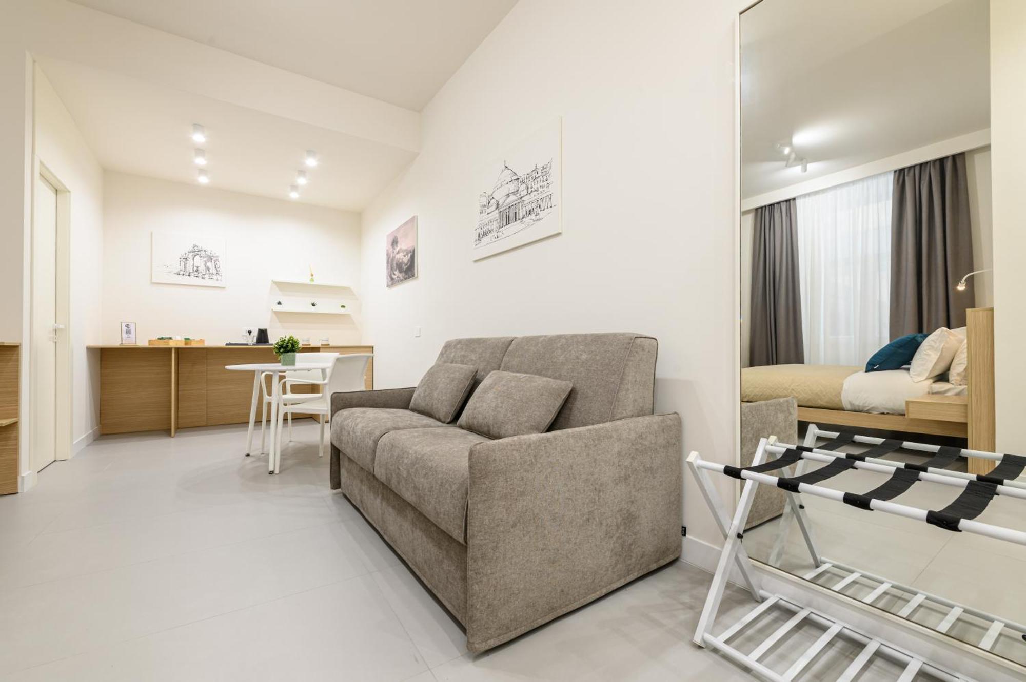 Hotel Dimora Joseph Via Toledo Neapol Zewnętrze zdjęcie