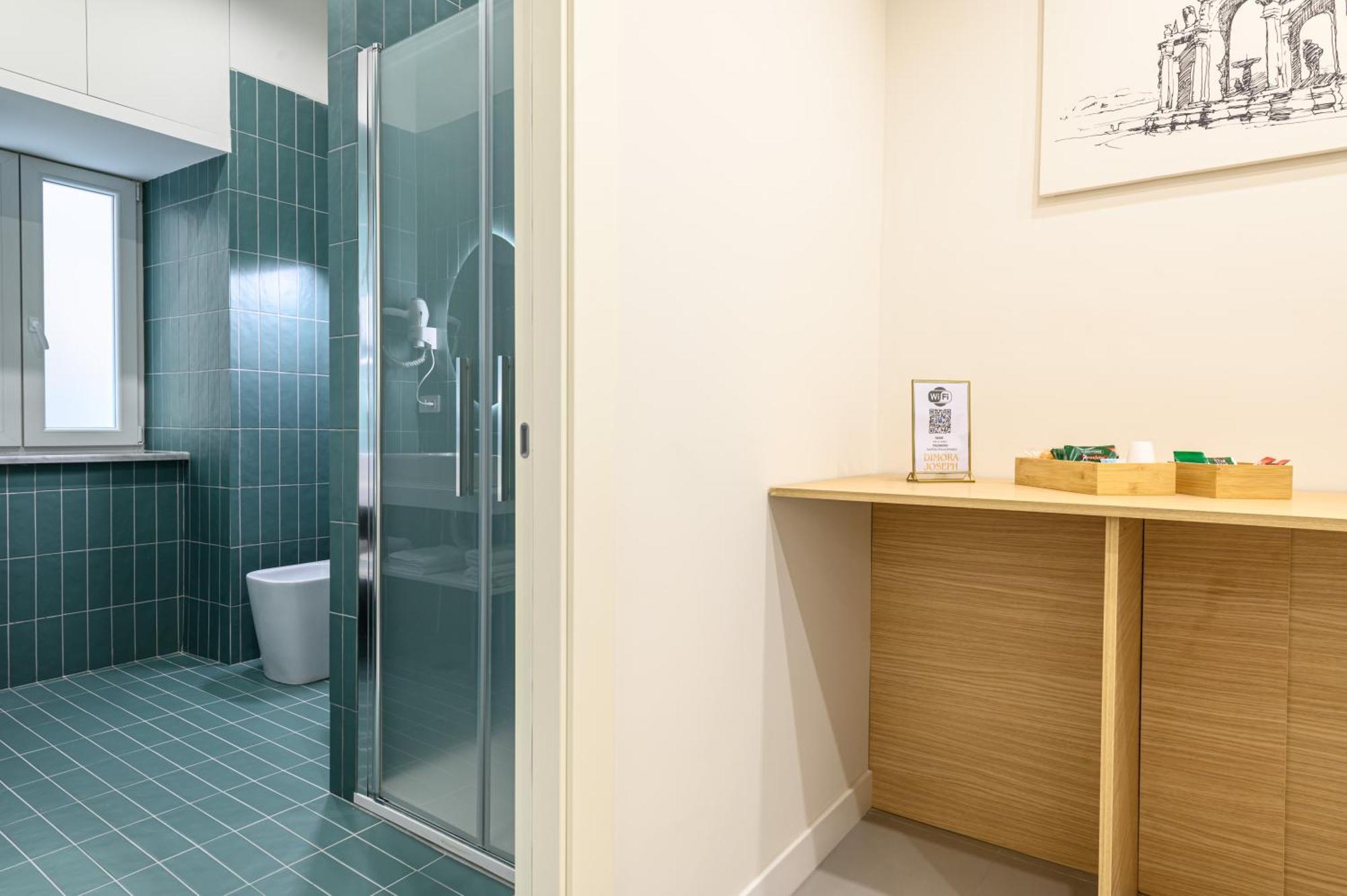 Hotel Dimora Joseph Via Toledo Neapol Zewnętrze zdjęcie